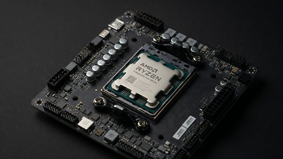 Ryzen 9 9950X3D2 Dual Edition Benchmarks and Performance | CodeX