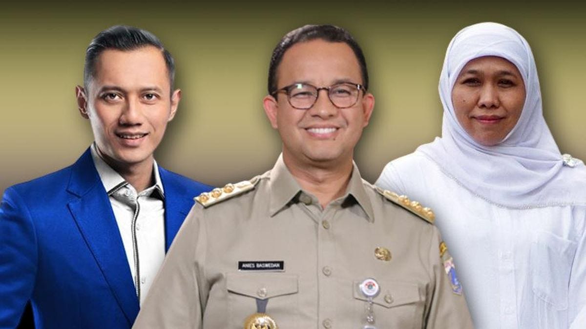 Tanda Ketakutan Indar Parawansa Terhadap Calon Wakil Presiden Anies Baswedan di Pilpres 2024, AHY…