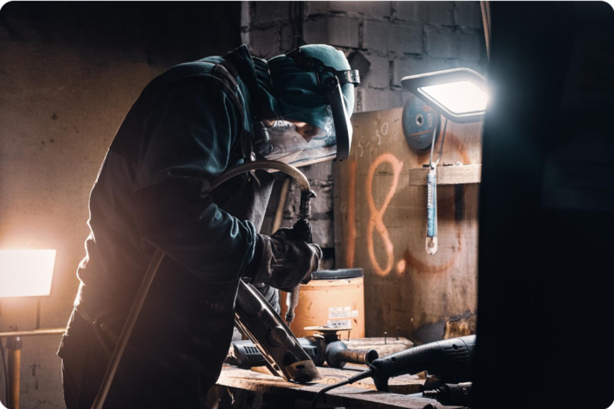 Professional Welding Service: Types, Benefits, and Applications