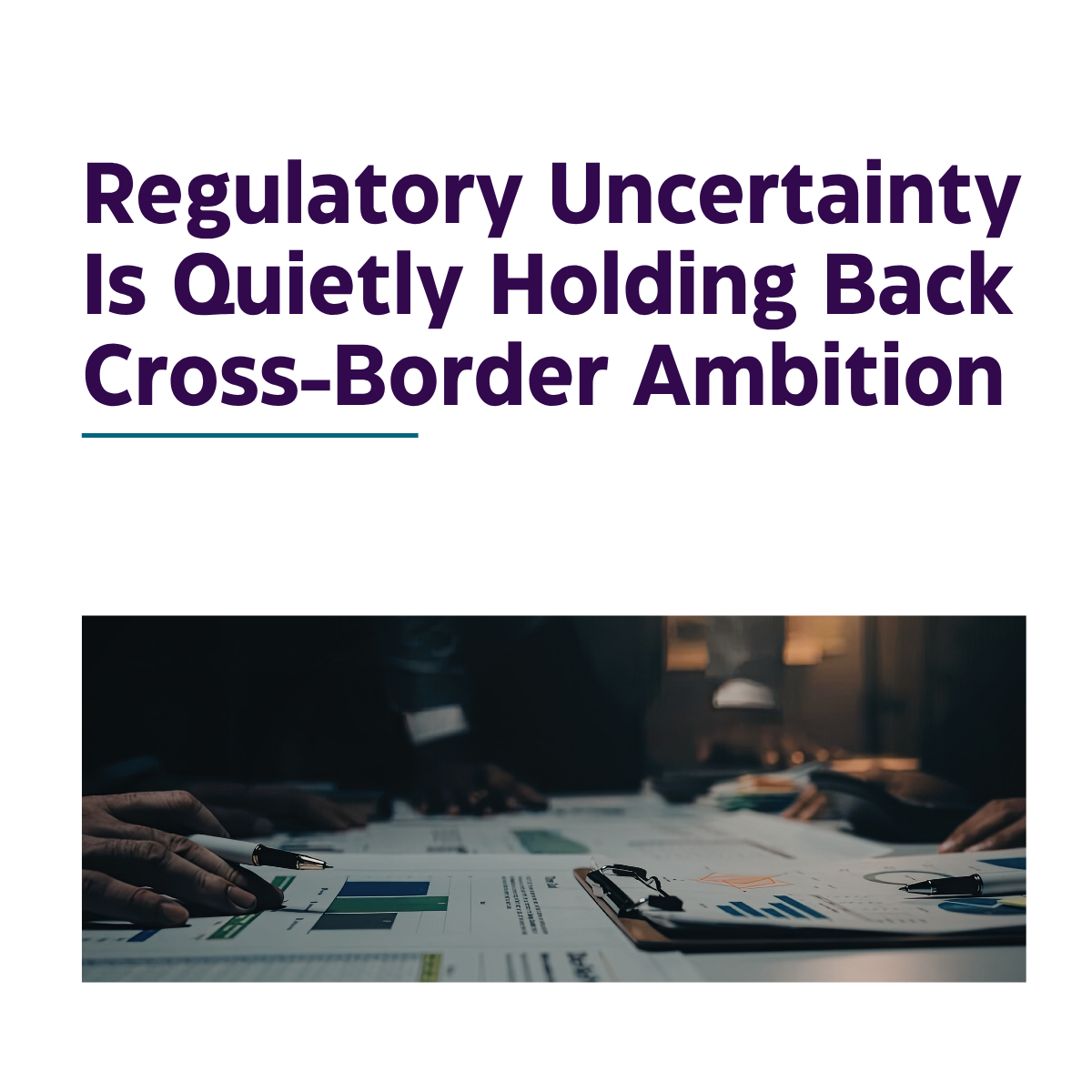 Cross-border Compliance