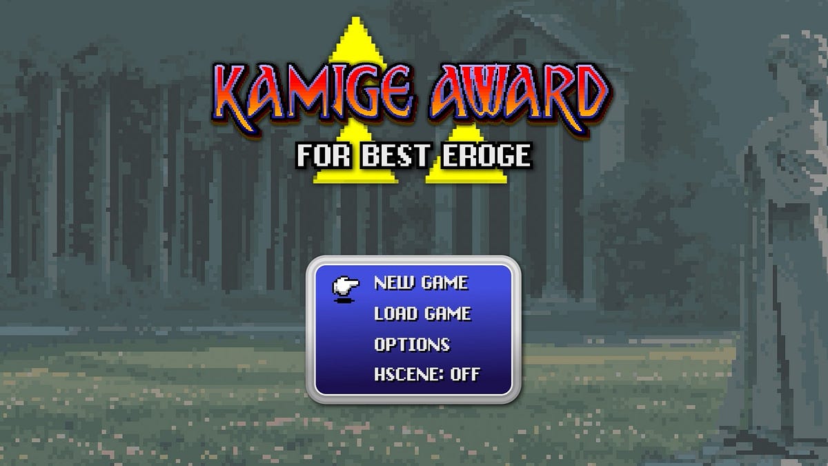 /v/GA Spotlight — The Kamige Award by beatstar Vidya Gaem Awards