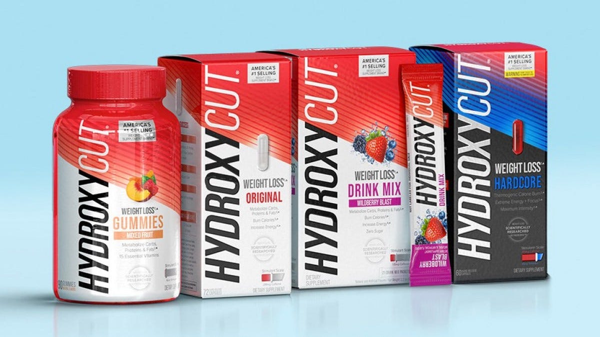 How Much Weight Can I Lose With Hydroxycut Hydroxycut Weight Loss: A Comprehensive Guide to Shedding Pounds | by