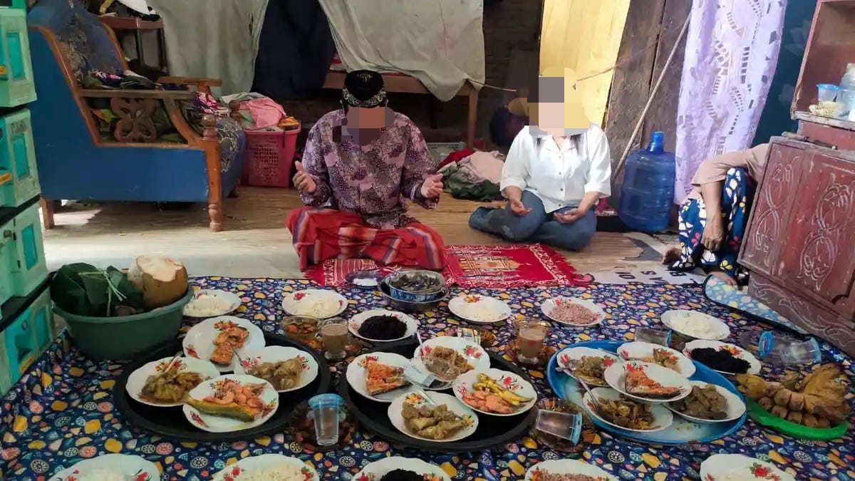Danrasulu; Ungkapan Cinta Kepada Rasulullah ﷺ Dalam Tradisi Bugis