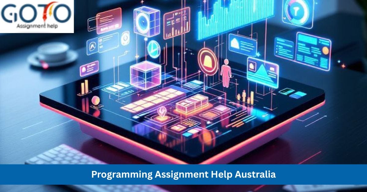 Programming Assignment Help in Australia: Master Coding Skills and Achieve Academic Success
