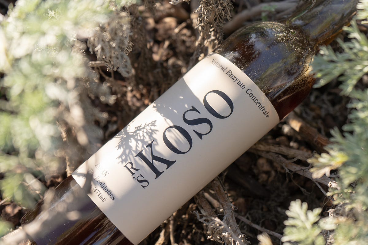 The health benefits of Koso, scientifically proven. by R’s KOSO Medium