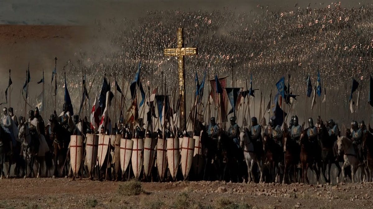 Kingdom of Heaven: Director’s Cut — Ridley Scott At His Best  by 