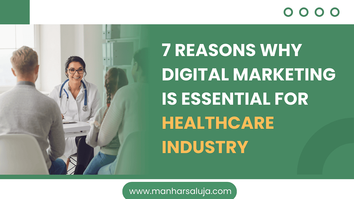 Digital Marketing untuk Penyedia Layanan Kesehatan: Menjembatani Kesenjangan Antara Pasien dan Perawatan