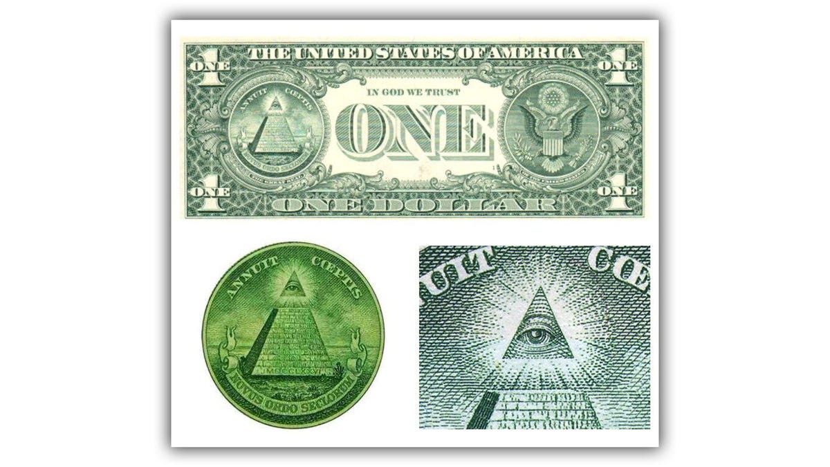 The United States was created on purpose!