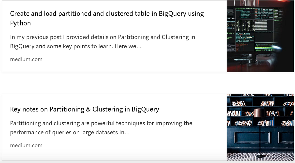 Mastering BigQuery A Comprehensive Collection of InDepth Posts by