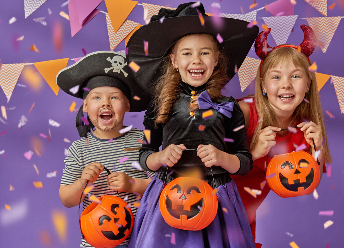 Halloween Party Must-Haves: A List of Kids’ Costume Ideas for a Spooky 