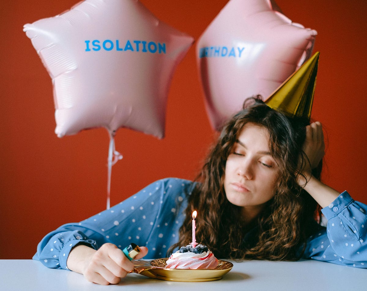 Why Birthdays Make Me Sad (Even When Everything Is Fine) | by Neha