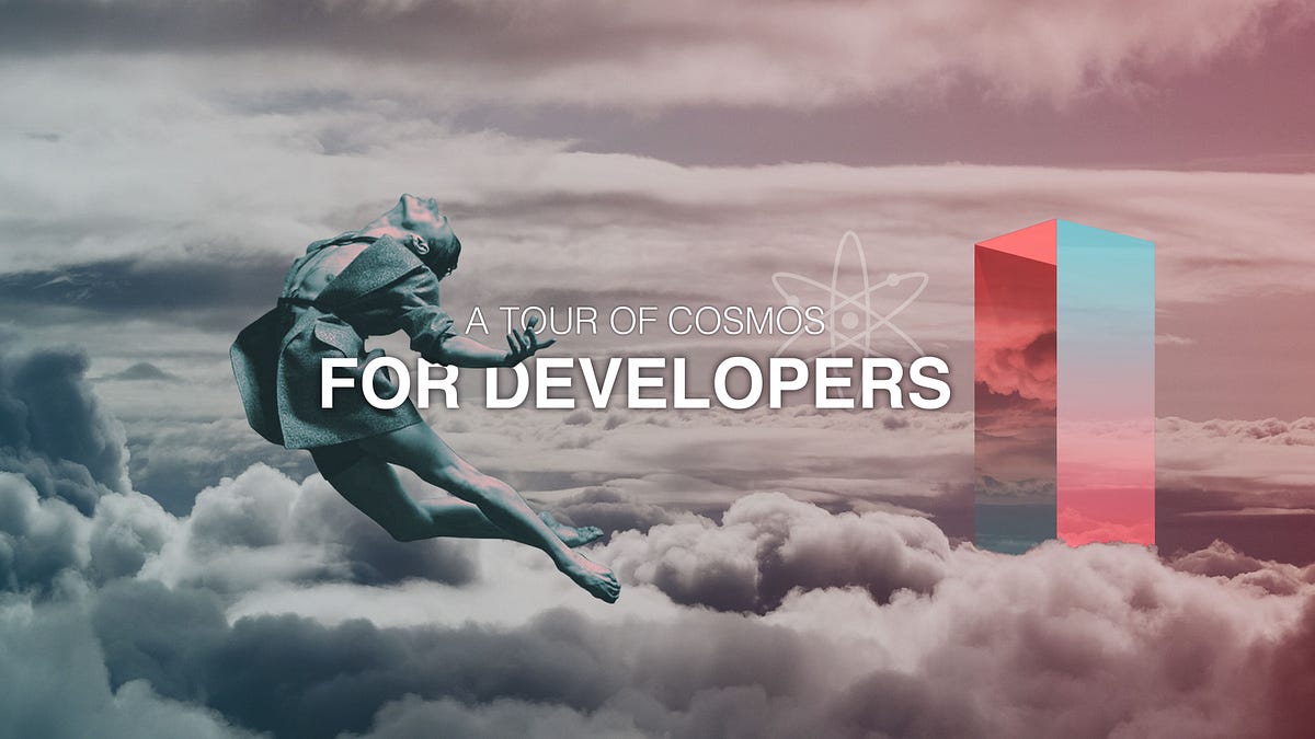 코스모스 개발에 대한 이해. 번역날짜: 2018/07/11 | by Cøsmos Korea 🇰🇷 | Cøsmos Korea 🇰🇷  | Medium