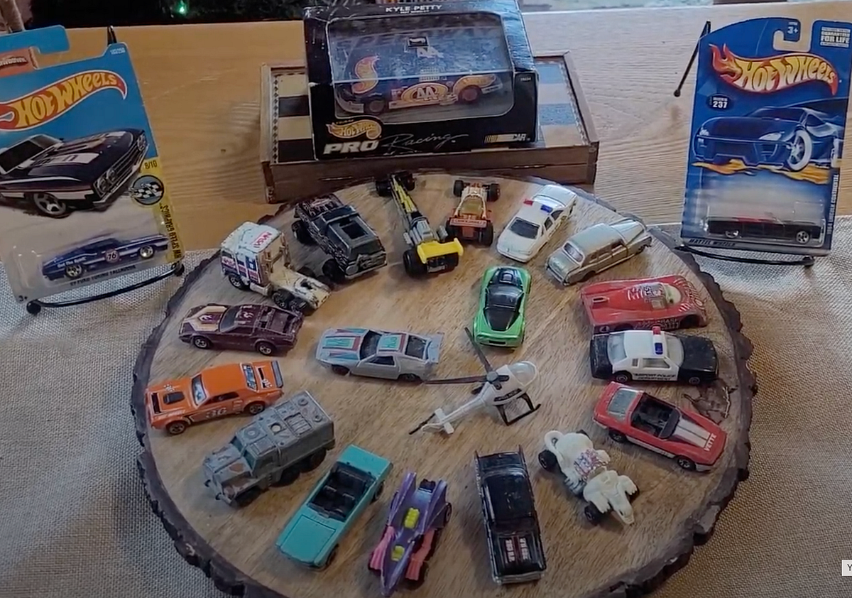 What Do Matchbox Cars, Barbie Dolls, and Naughty Advertising Have in