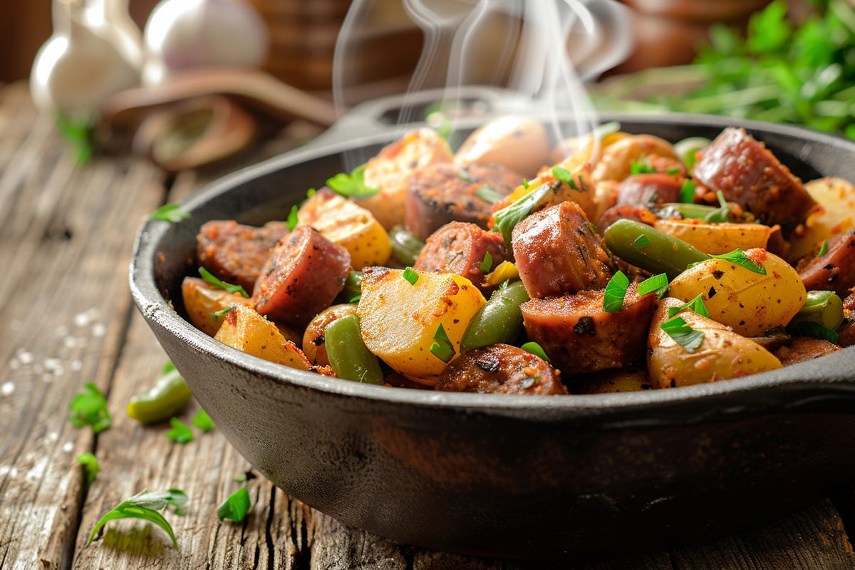 The Magic Behind Perfect Instant Pot Swamp Potatoes