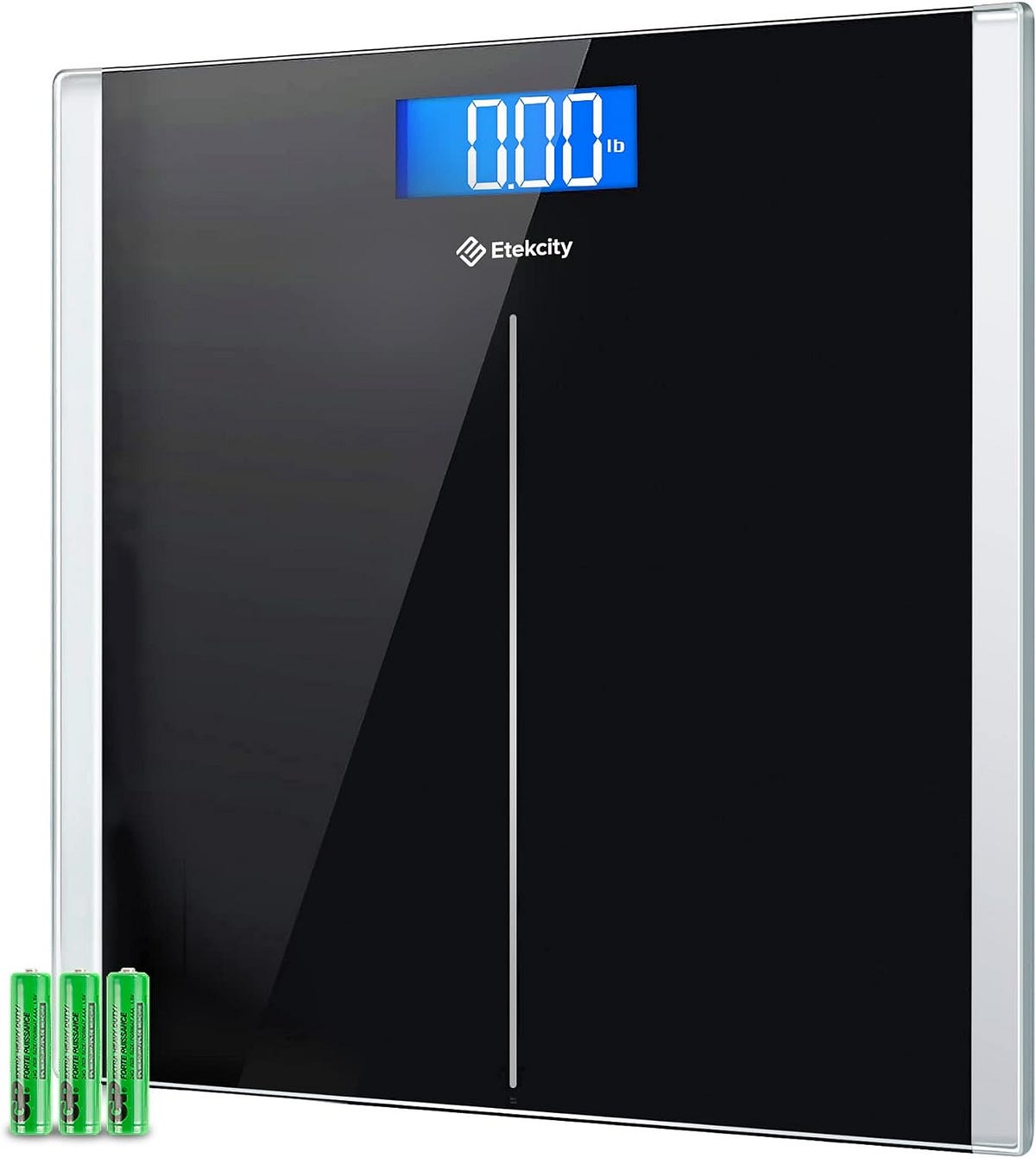 Finding the Best Bathroom Scale. In today’s health-conscious world… | by Healthcare online Blog ...