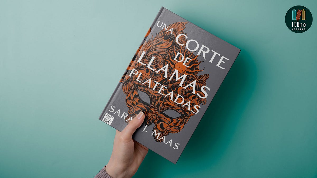 El poder de la transformación personal Una corte de llamas plateadas