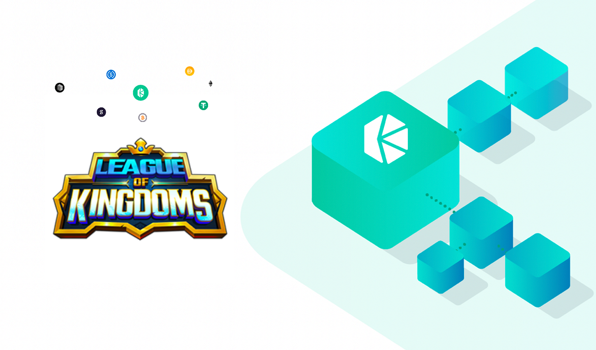 Kyber Network enables League of Kingdoms to accept Token Payments for