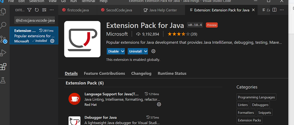 HOW TO CODE JAVA FOR BEGINNERS. Hi! I’m Nwafor Kingsley and I will be ...