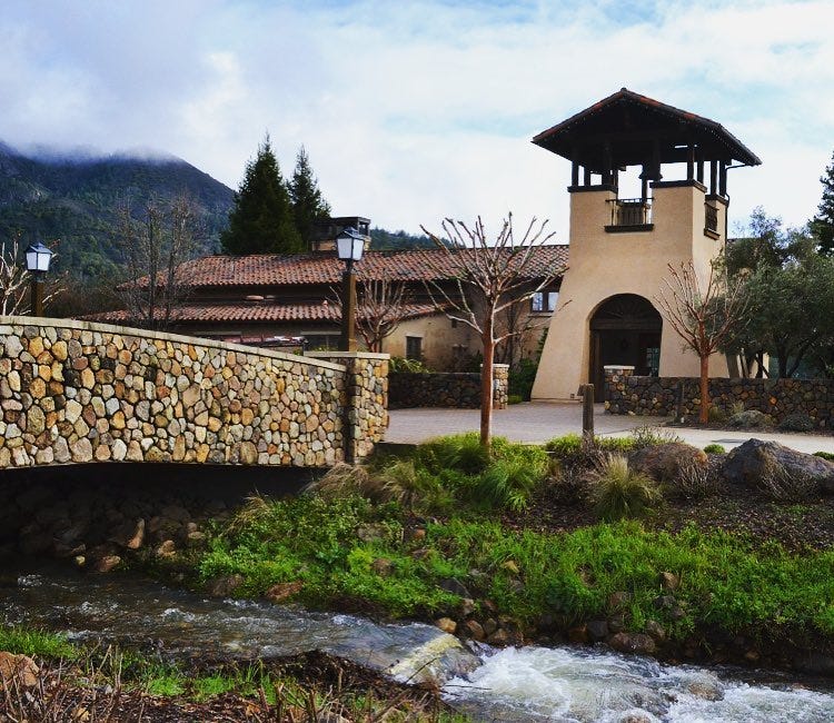 Image of: The Best Wine Weekend Is One Hour North of San Francisco