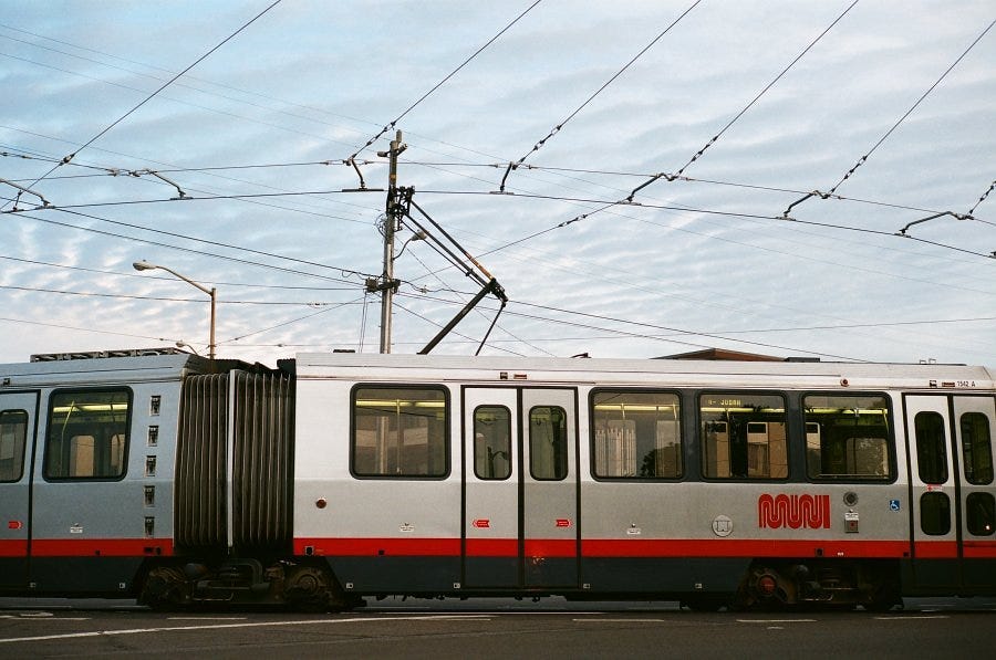 Image of: We Asked San Franciscans to Tell Us Their Strangest Public Transportation Stories