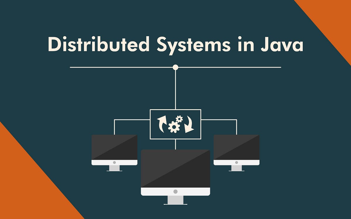 Distributed systems in Java: An Overview | by Borys Nikolenko ...