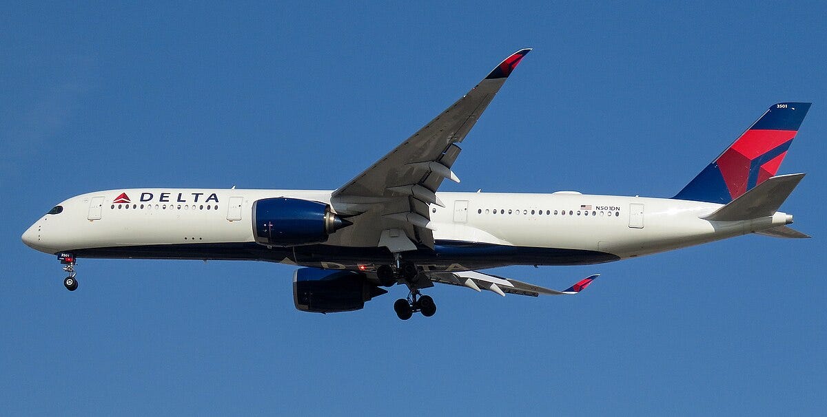 Delta Airline Vieux Fort Office