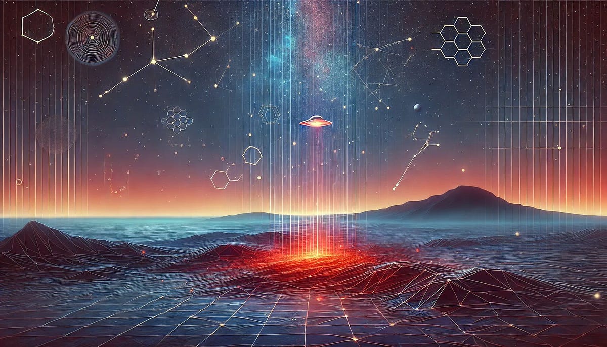 An Inquiry into the Material Evidence of Non-Human Intelligence