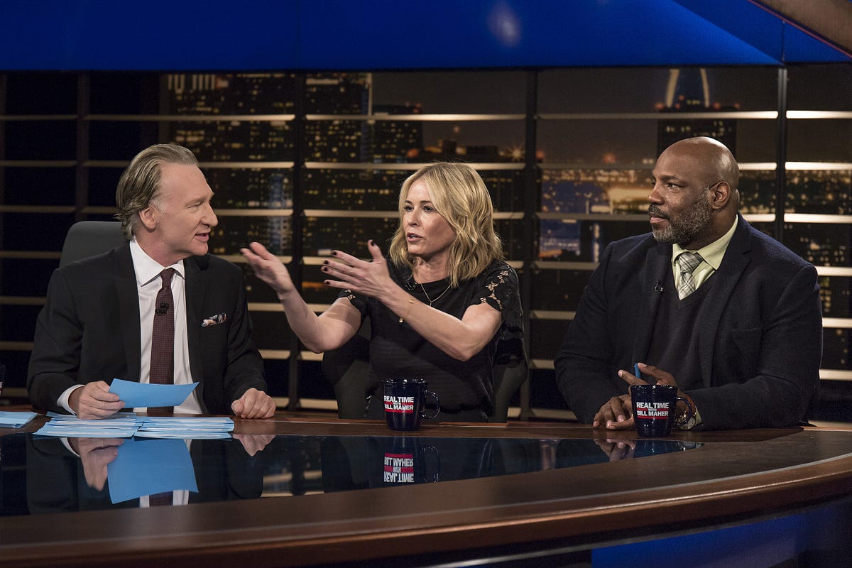REAL TIME WITH BILL MAHER CONTINUES ITS 15TH SEASON APRIL 7