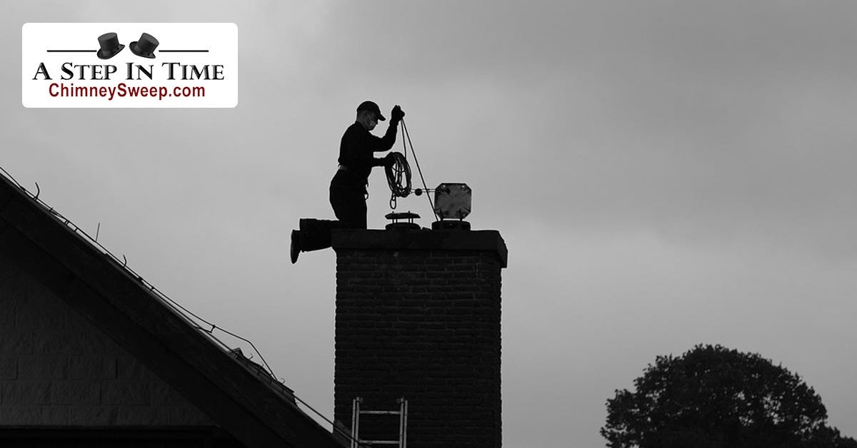 Which Are The Essential Chimney Sweeping Tools? | By A Step In Time ...