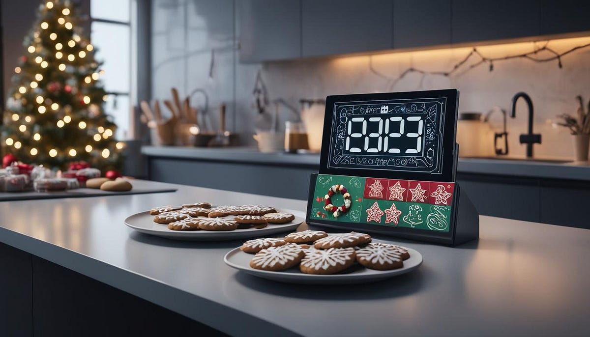 Nyt Christmas Cookies 2023. Get ready for the ultimate Christmas… by