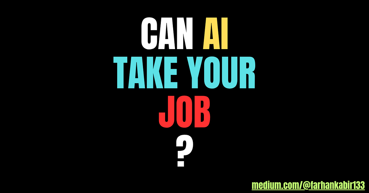 AI Won’t Take All the Jobs — But It Will Change Yours