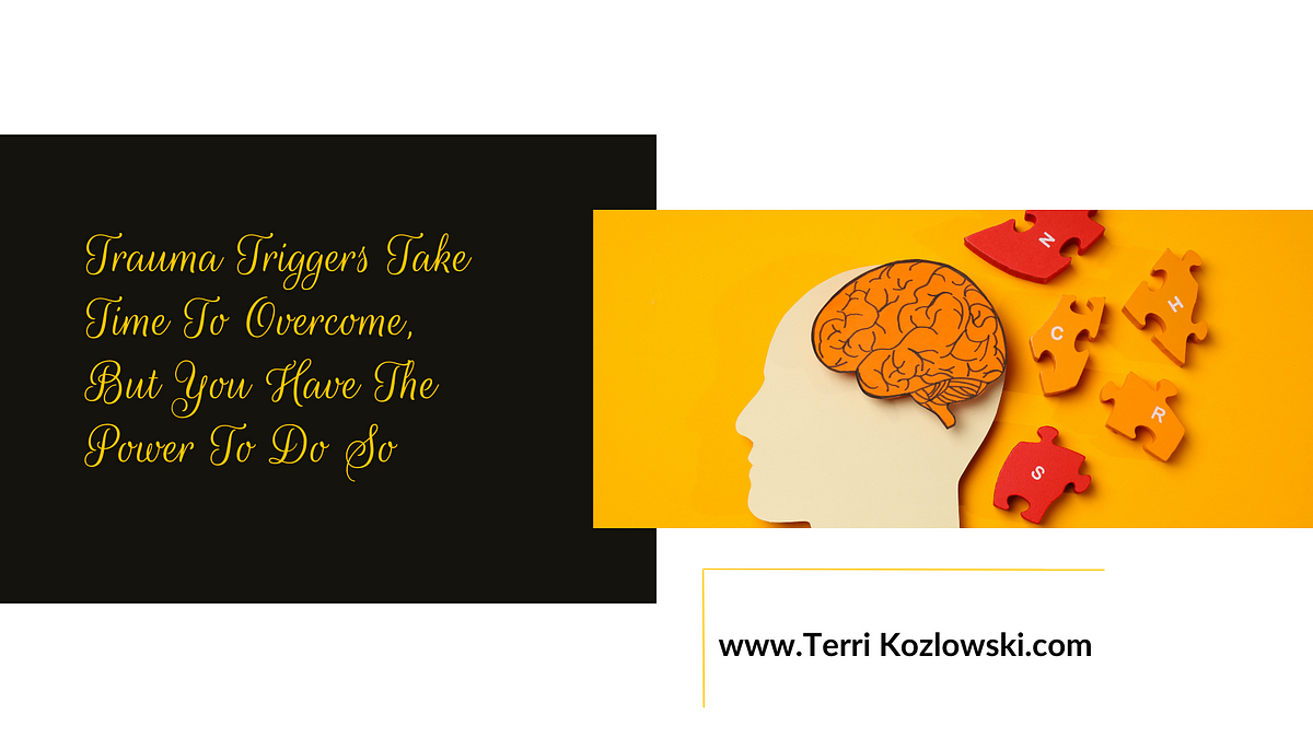 Clint Davis Counseling amp Integrative Wellness - Trauma is real and triggers  can sometimes come out of nowhere When you start to do the healing work  you deserve you will be able