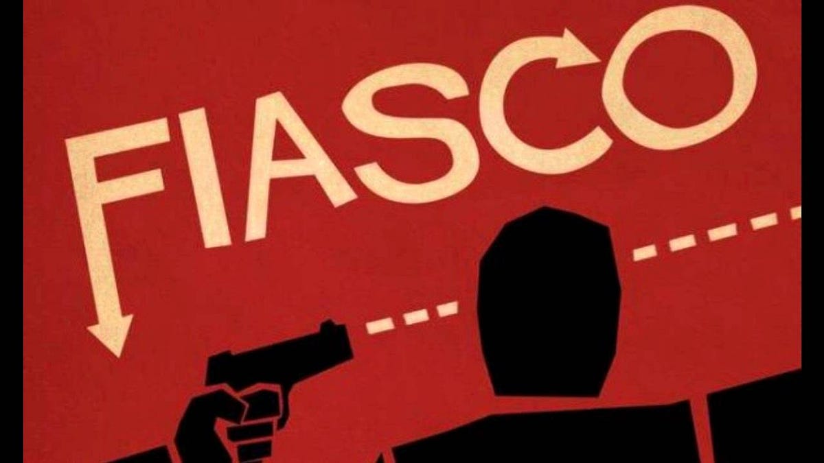 Fiasco: A Review. The first time that I played Dungeons… | by Wendell ...