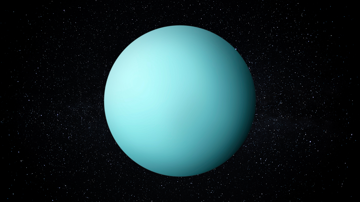 Uranus is Officially Going Direct A Time of Groundbreaking Changes for