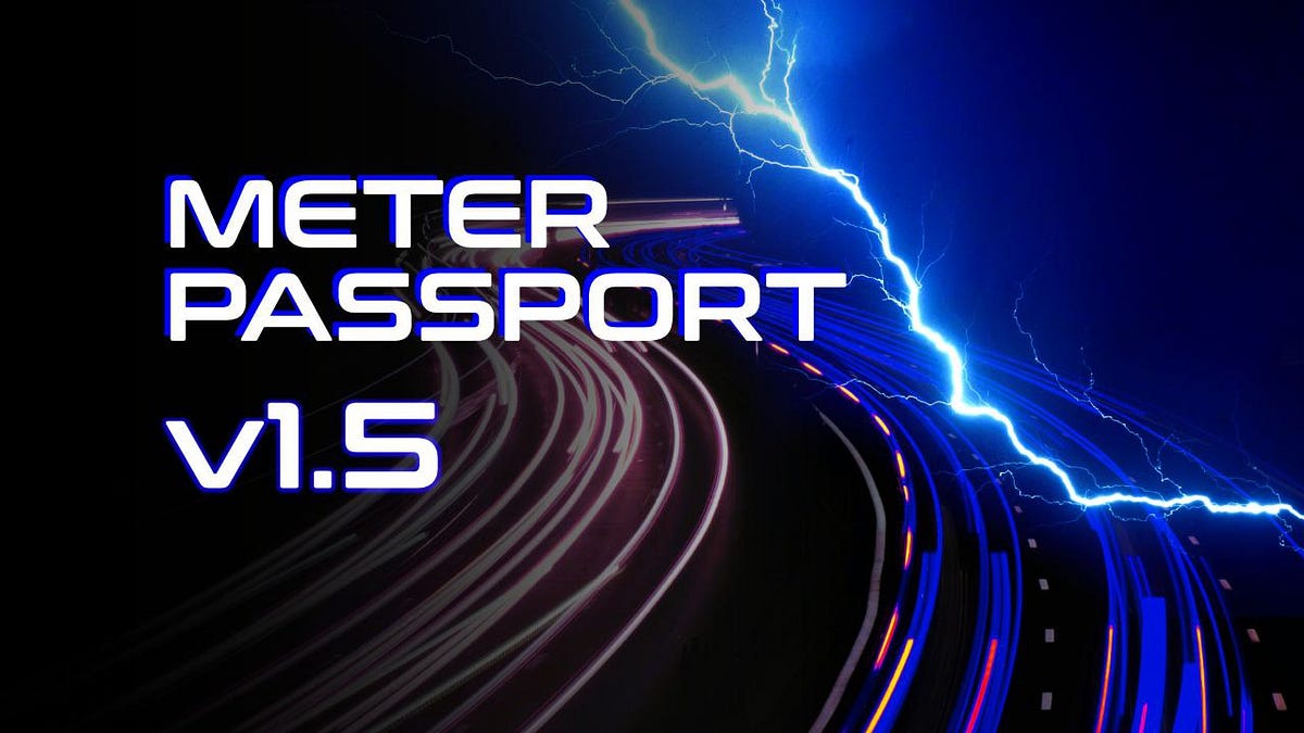 Meter Passport v1.5 completes a rigorous Audit by HAECHI Meter.io