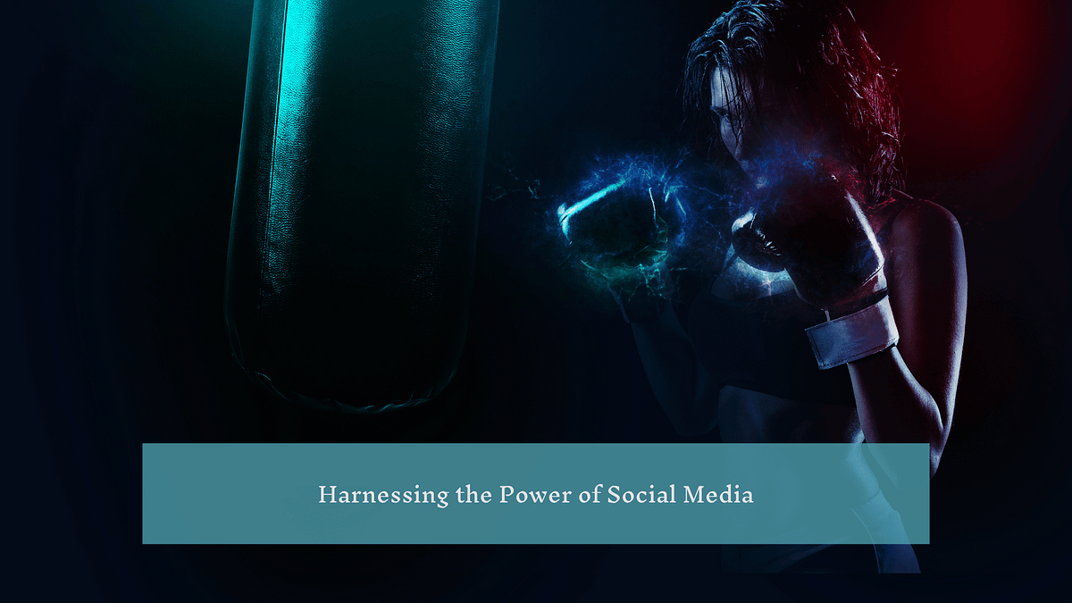 Harnessing the Power of Social Media