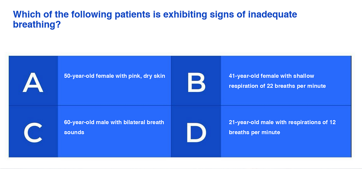 Recognizing Inadequate Breathing: An Emt’s Guide To Assessing 