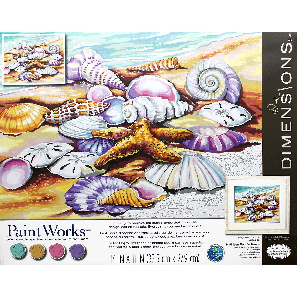 Paintworks Paint By Number. to our Paintworks Paint By… by