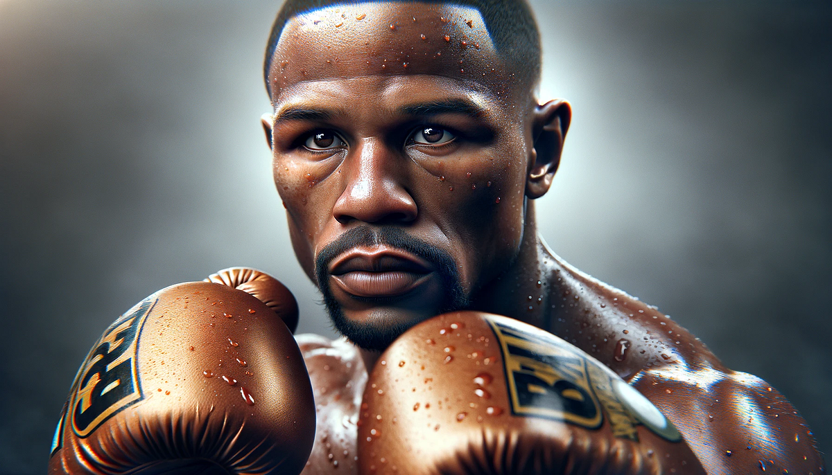 Floyd Mayweather The Science Behind His Success The Genetic Factors - 2l5lmas
