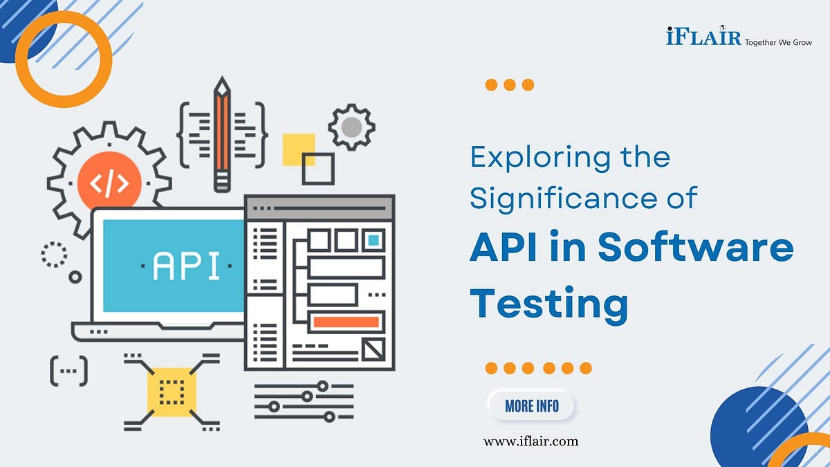 Exploring the Significance of API in Software Testing - Amelia Jonas ...