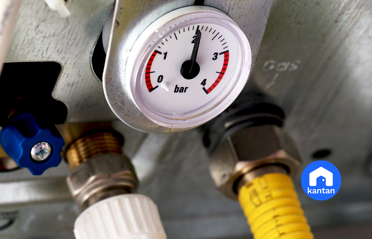 Boiler Pressure Why it Keeps Dropping and How to Fix It Turning