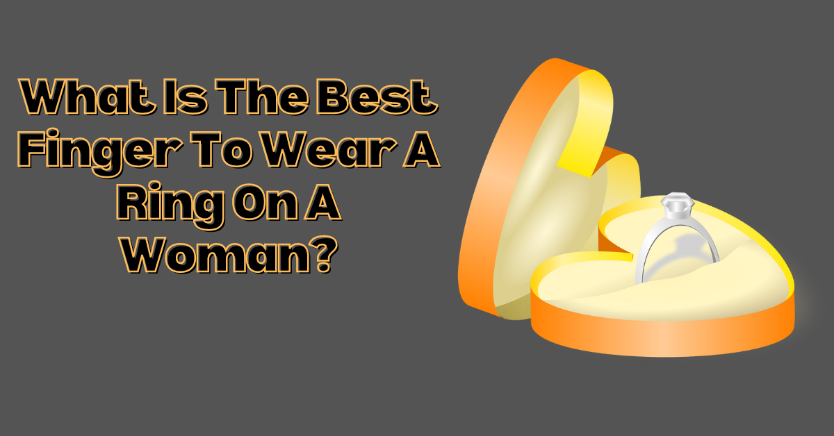 What Is The Best Finger To Wear A Ring On A Woman? by bispendra jewels Medium