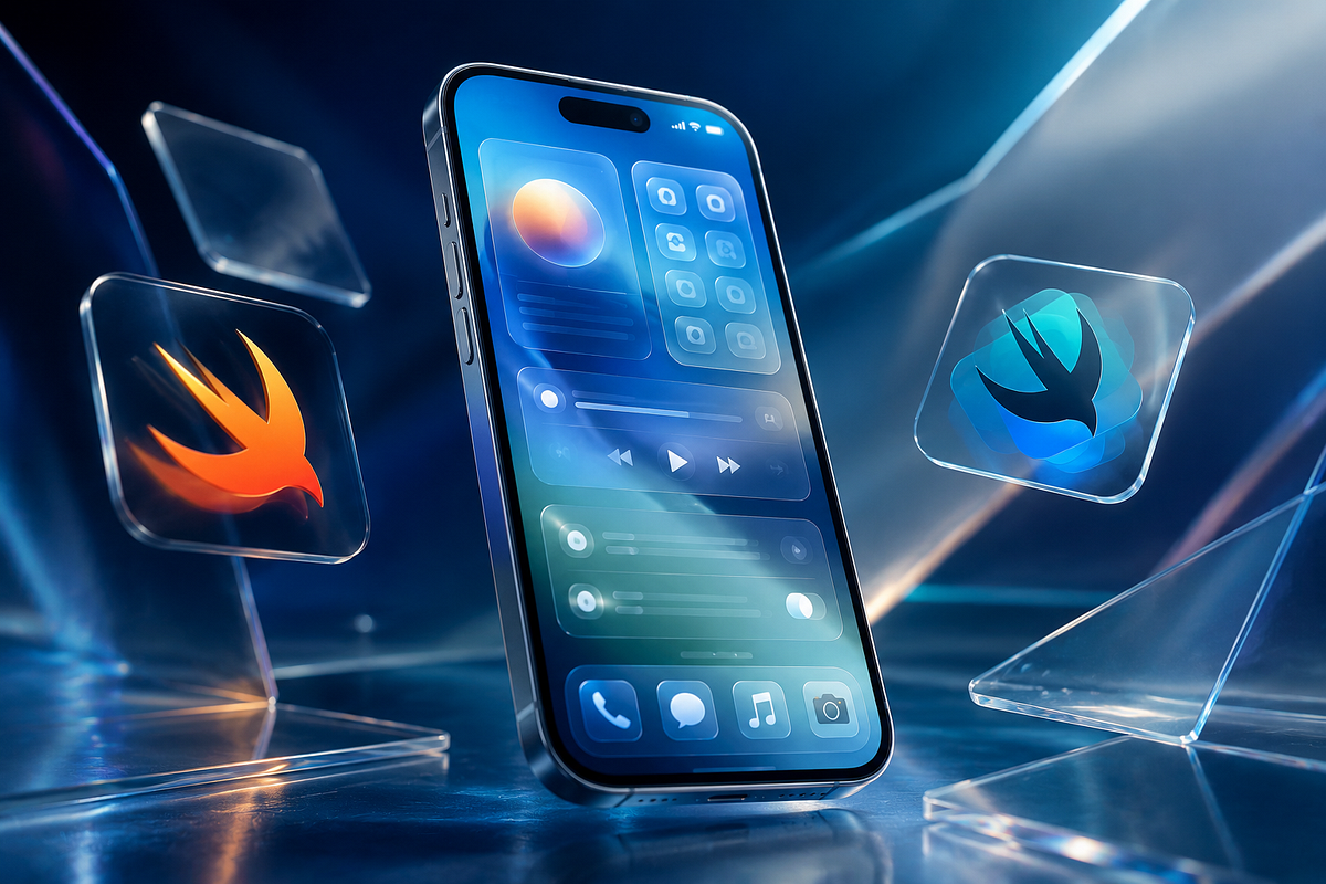Liquid Glass UI: How Apple's Bold iOS 26 Design Is Reshaping the Future ...