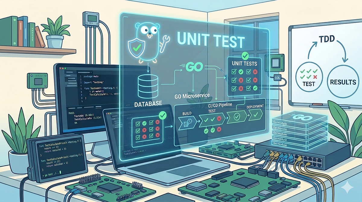 Mastering Golang Unit Testing Unit Testing Is A Fundamental Practice 