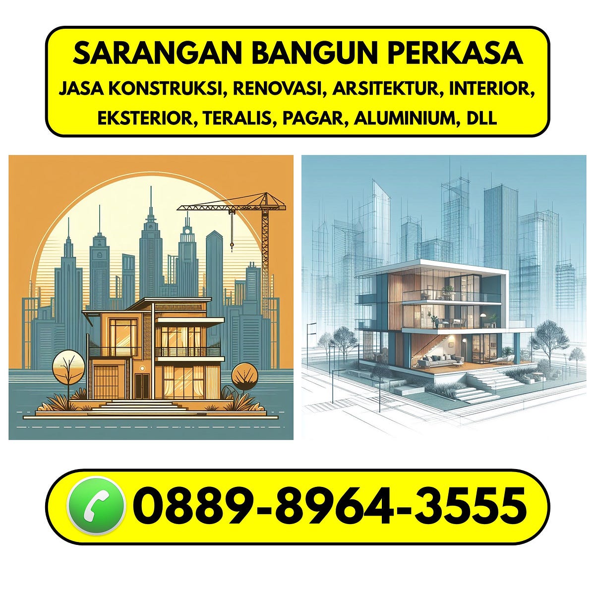 Jasa Kontraktor Gedung Surabaya, Hub 0889–8964–3555 | By Jasa ...