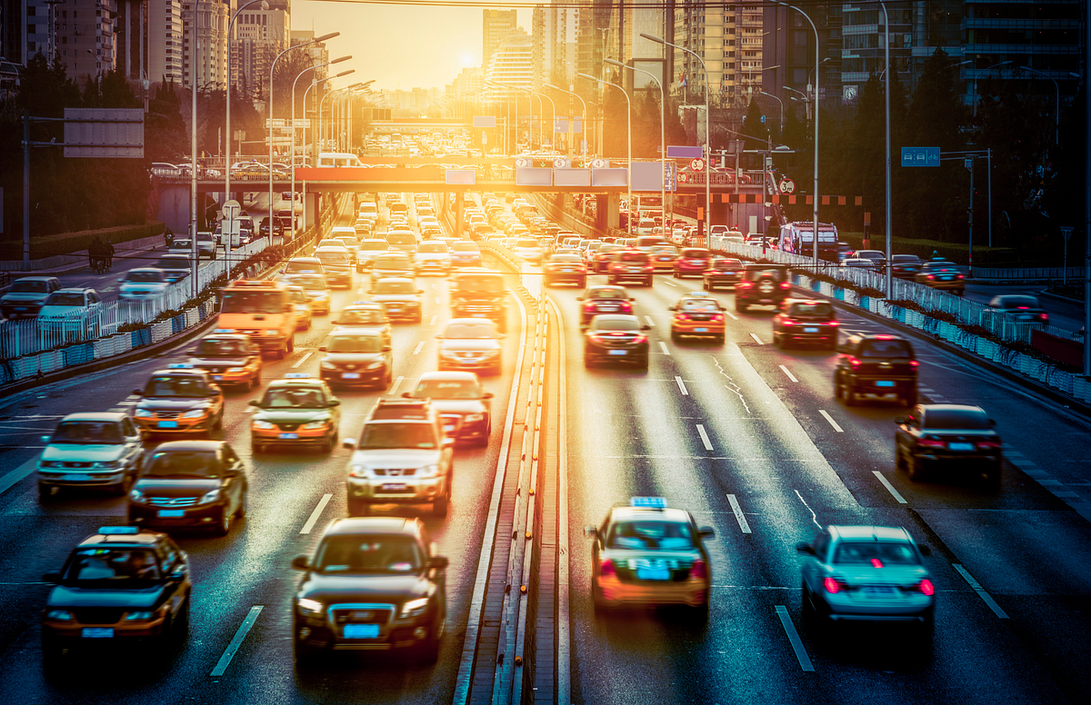 Sick of Being Stuck in Traffic? Check Out These 20 Cities with the Sick of Being Stuck in Traffic? Check Out These 20 Cities with the