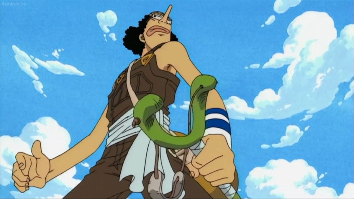 SOGEKING (TRADUÇÃO) - One Piece 