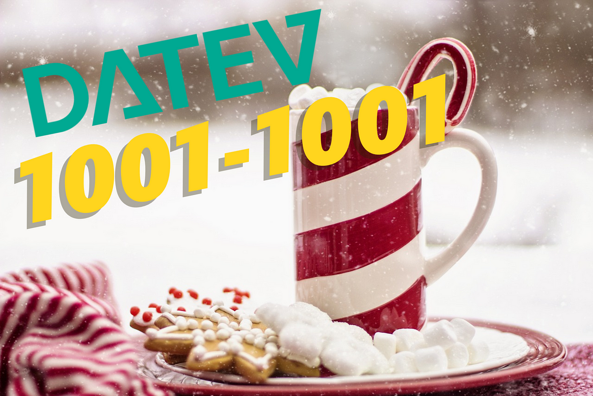 DATEV NineNine XmasBlog Refactor vs Rewrite by DATEV eG DATEV TechBlog Dec, 2023 Medium