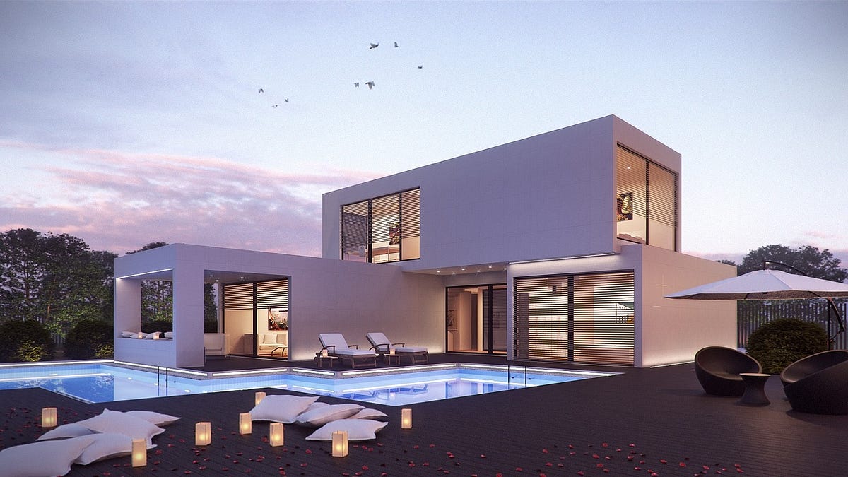 Advantages and disadvantages of modular homes. by Piotr Goławski Medium