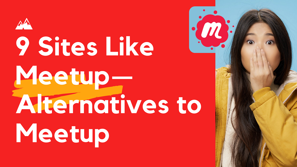 9 Sites Like Meetup Looking for Alternatives to Meetup? with pricing